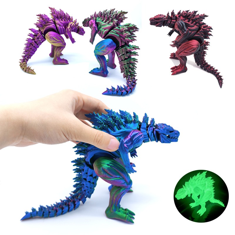 3D Printing Muscle Dinosaur Ac - 3D Printing Yourself review and price