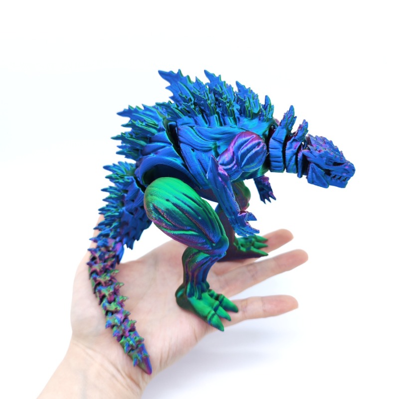 3D Printing Muscle Dinosaur Ac - 3D Printing Yourself review and price