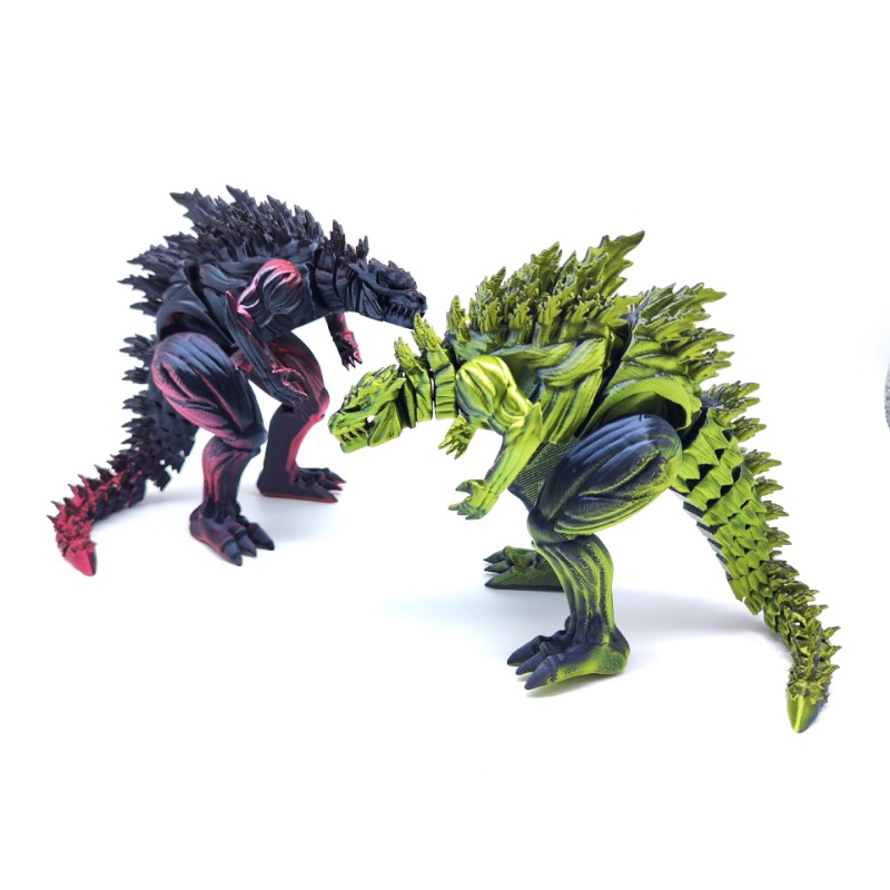 3D Printing Muscle Dinosaur Ac - 3D Printing Yourself review and price