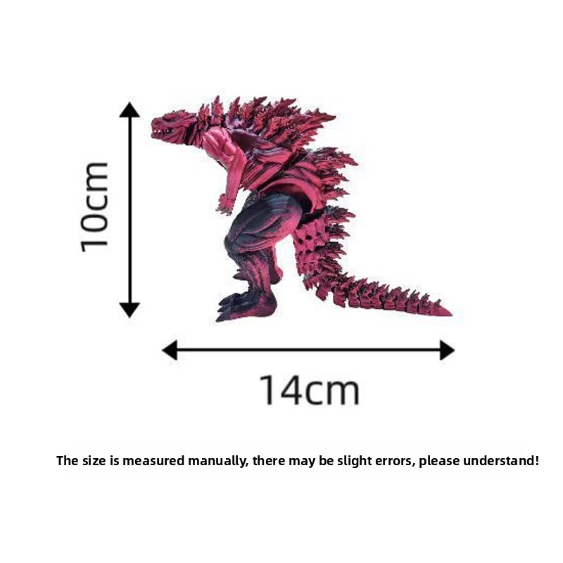 3D Printing Muscle Dinosaur Ac - 3D Printing Yourself review and price