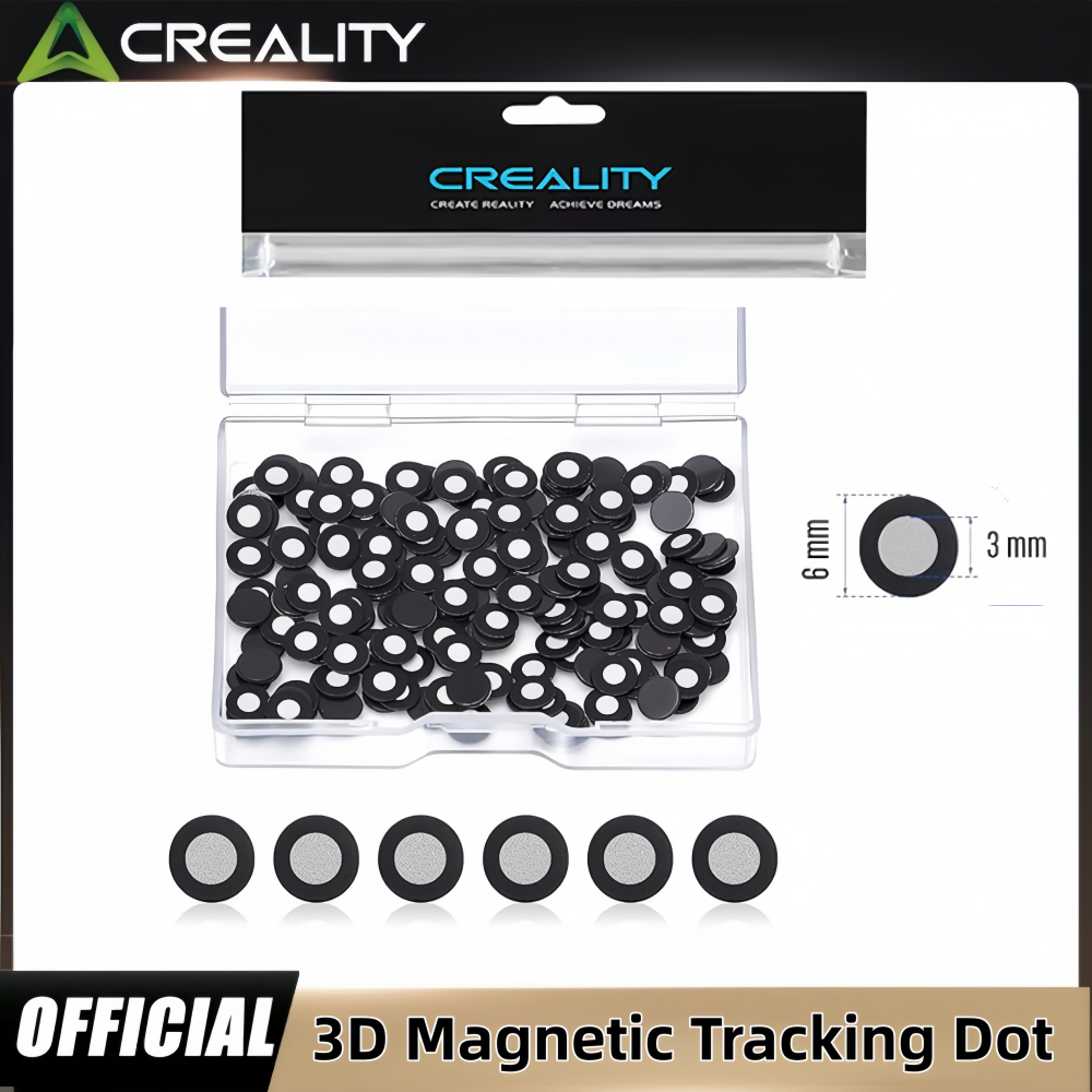 Creality 3D Magnetic Tracking  - 3D Printing Online review and price