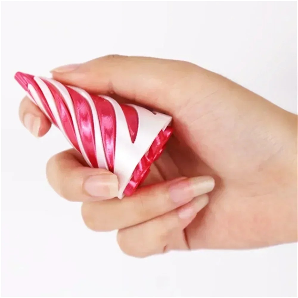3D Printed Spiral Cone Toy Imp - 3D Printing Plastic review and price