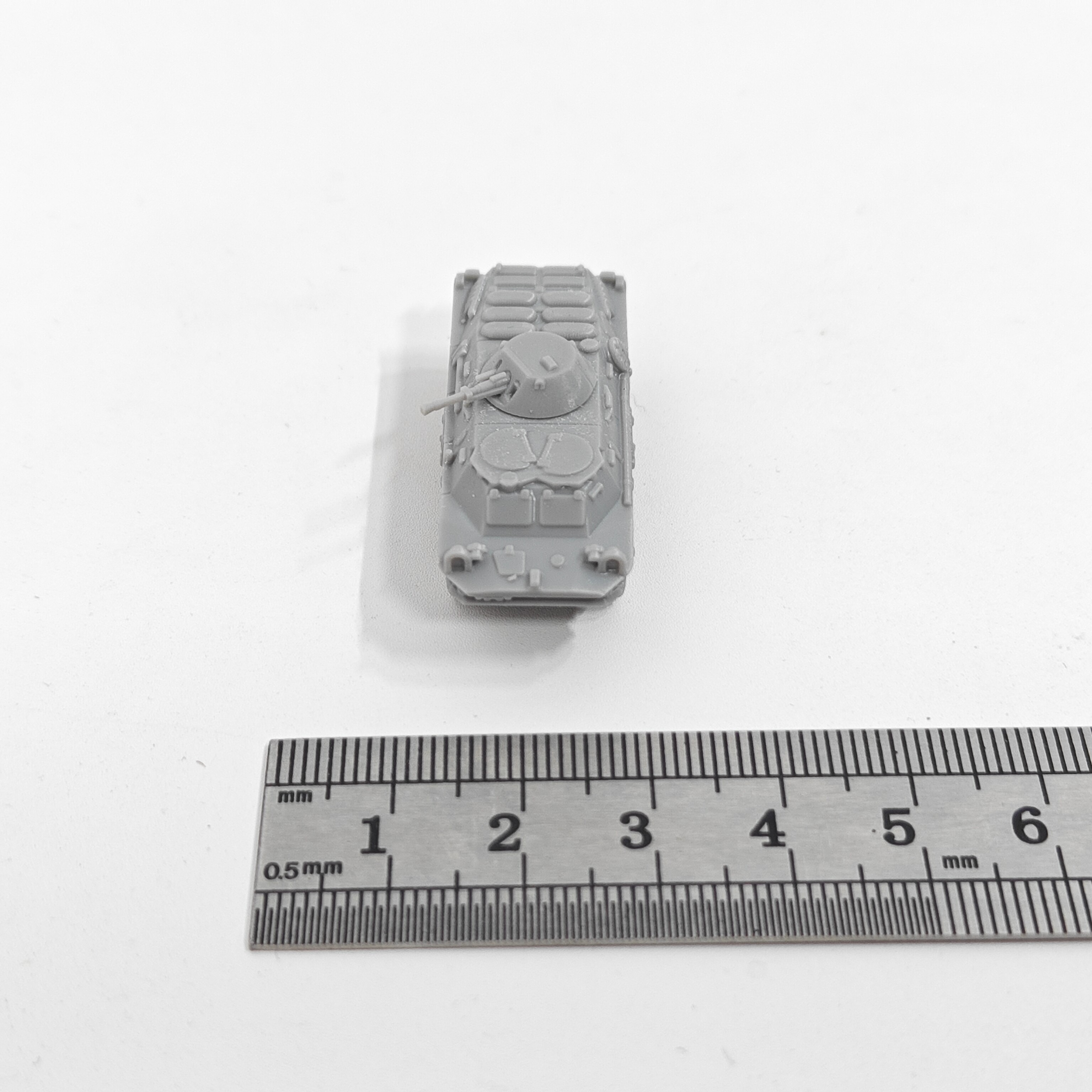 Soviet BRDM-2 Armored Vehicle, - 3D Printing Article review and price
