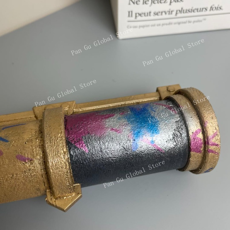 28cm/11.02in Jinx Pistol Custo - 3D Printing Yourself review and price
