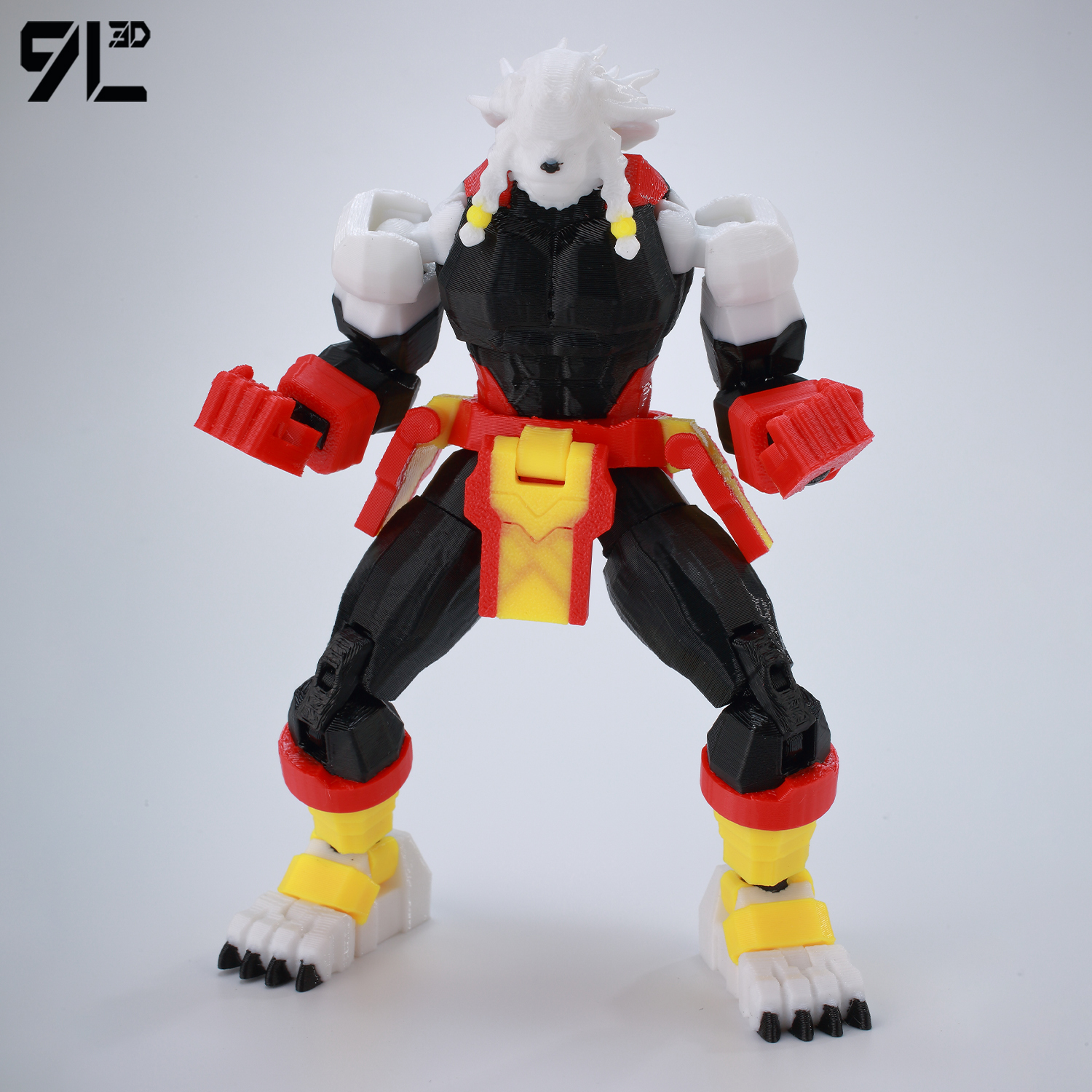 ​9L3D T13 Hero Invincible Boy  - 3D Printing Yourself review and price