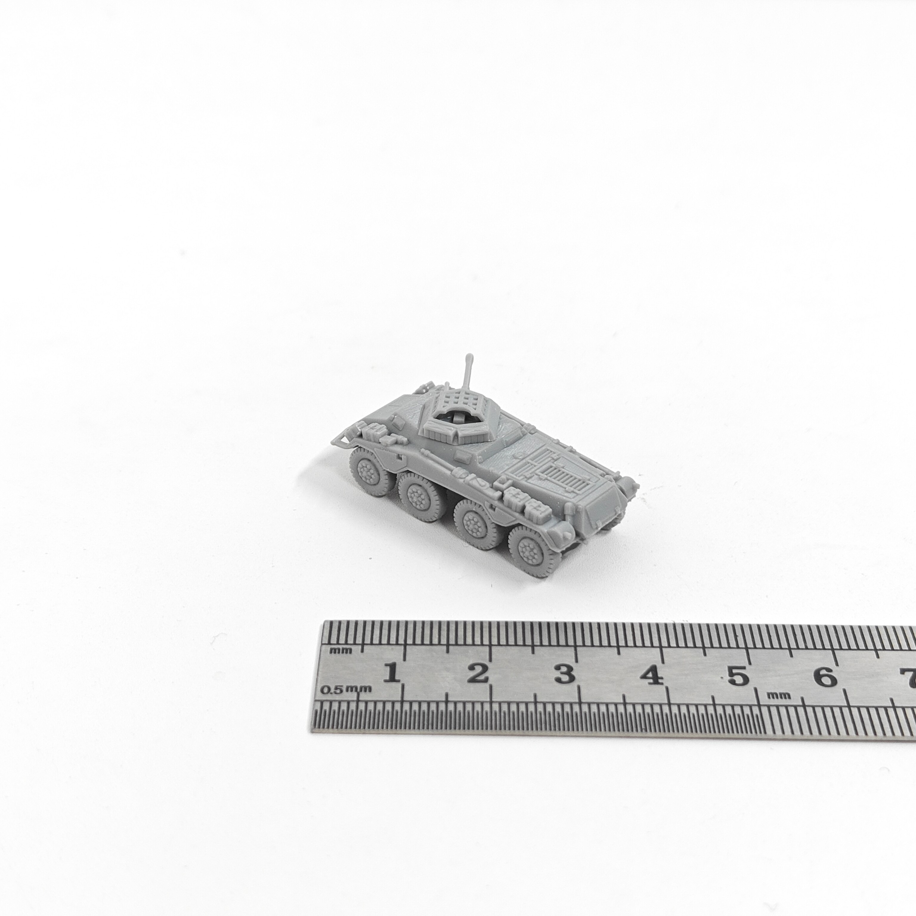 WWII German Sd.Kfz. 234/1 ARV, - 3D Printing Article review and price