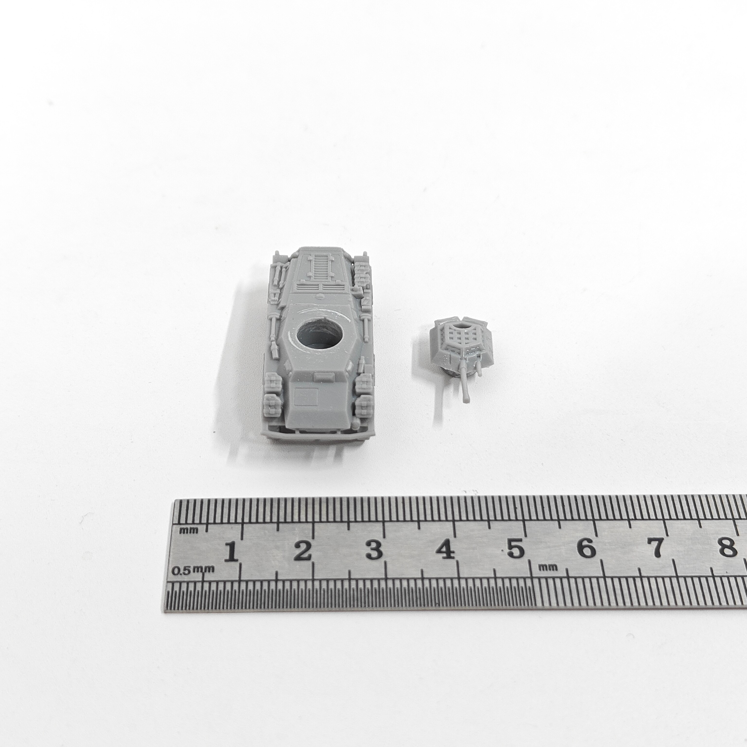 WWII German Sd.Kfz. 234/1 ARV, - 3D Printing Article review and price