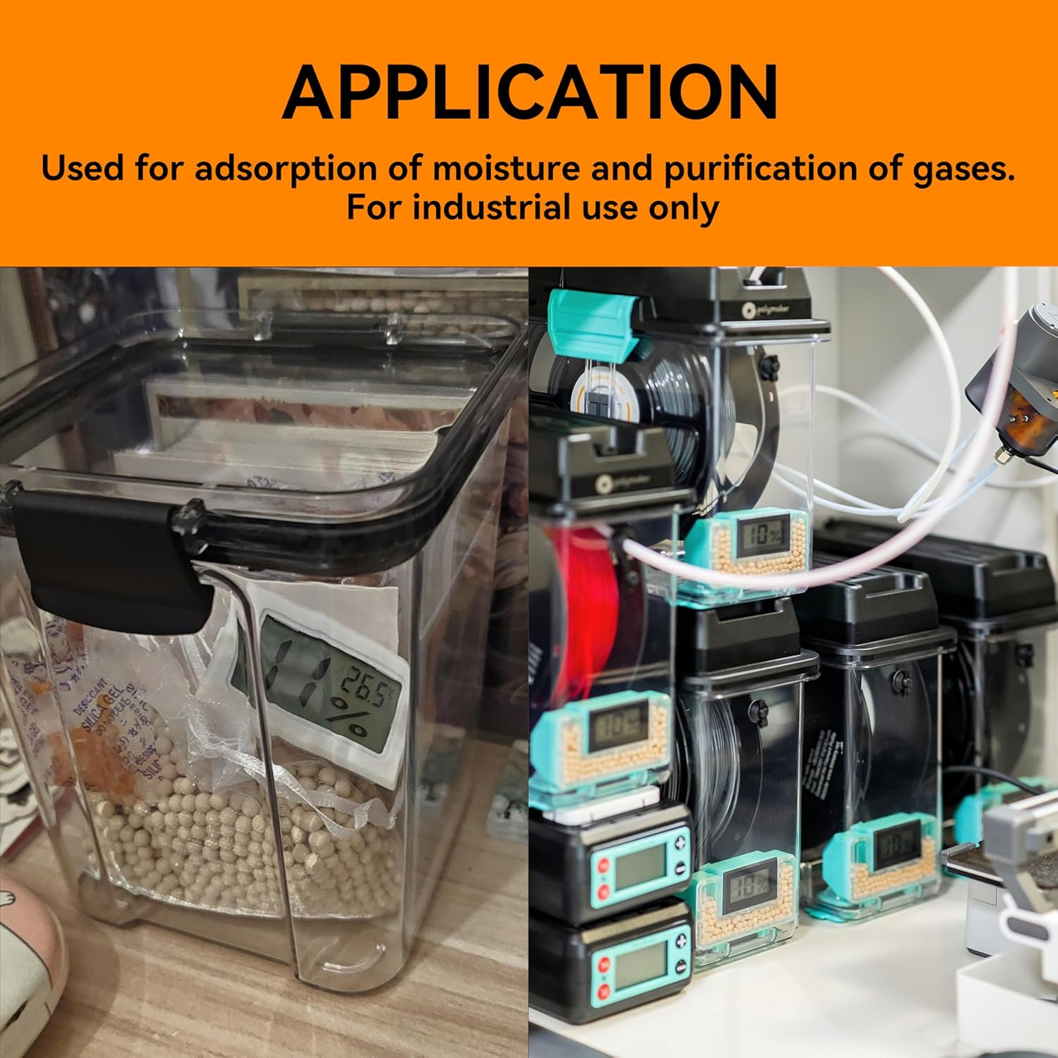 3A/4A/5A Molecular Sieve Desic - 3D Printing Industry review and price