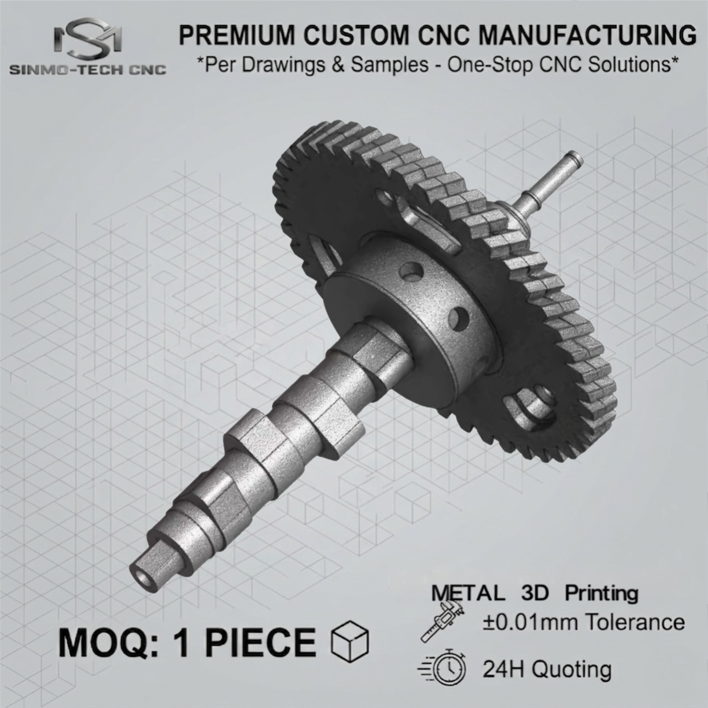 Custom Inconel Cobalt Chrome M - 3D Printing Industry review and price