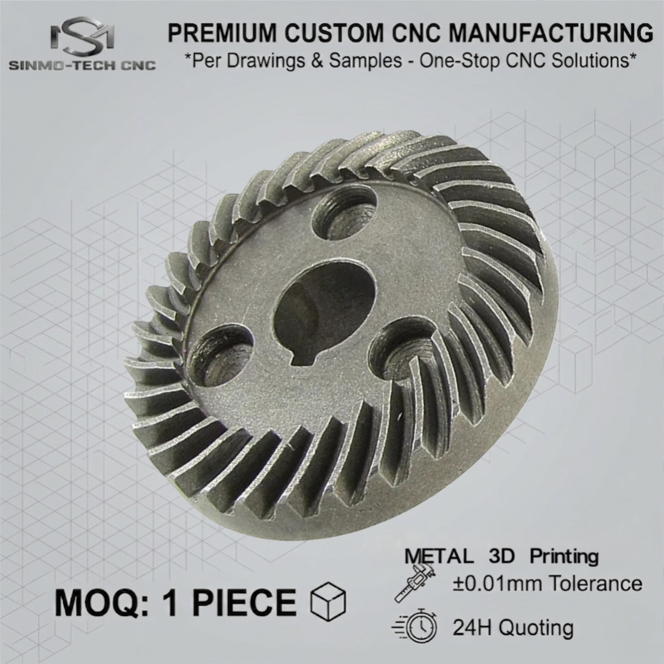 Custom Inconel Cobalt Chrome M - 3D Printing Industry review and price
