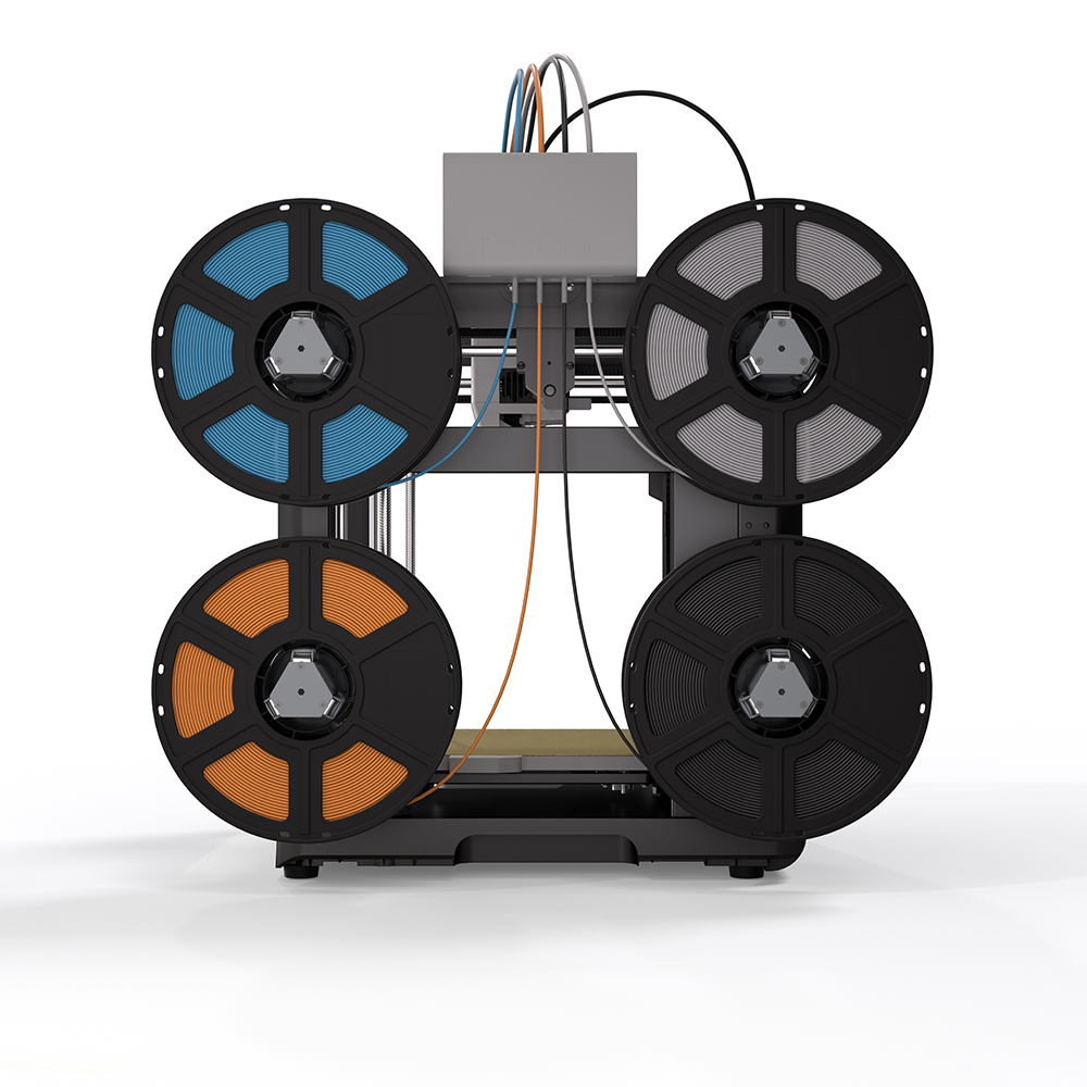 Flashforge New AD5X 3D Printer - 3D Printing File Stl review and price