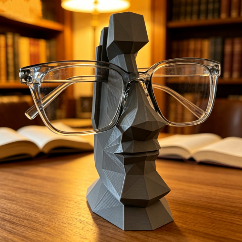 Stone Man Glasses Frame 3d Pri - 3D Printing Glasses Frames review and price