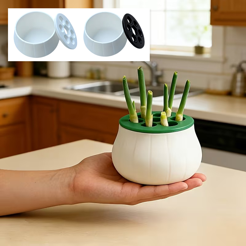 Green Onion Regeneration Plant - 3D Printing Online review and price