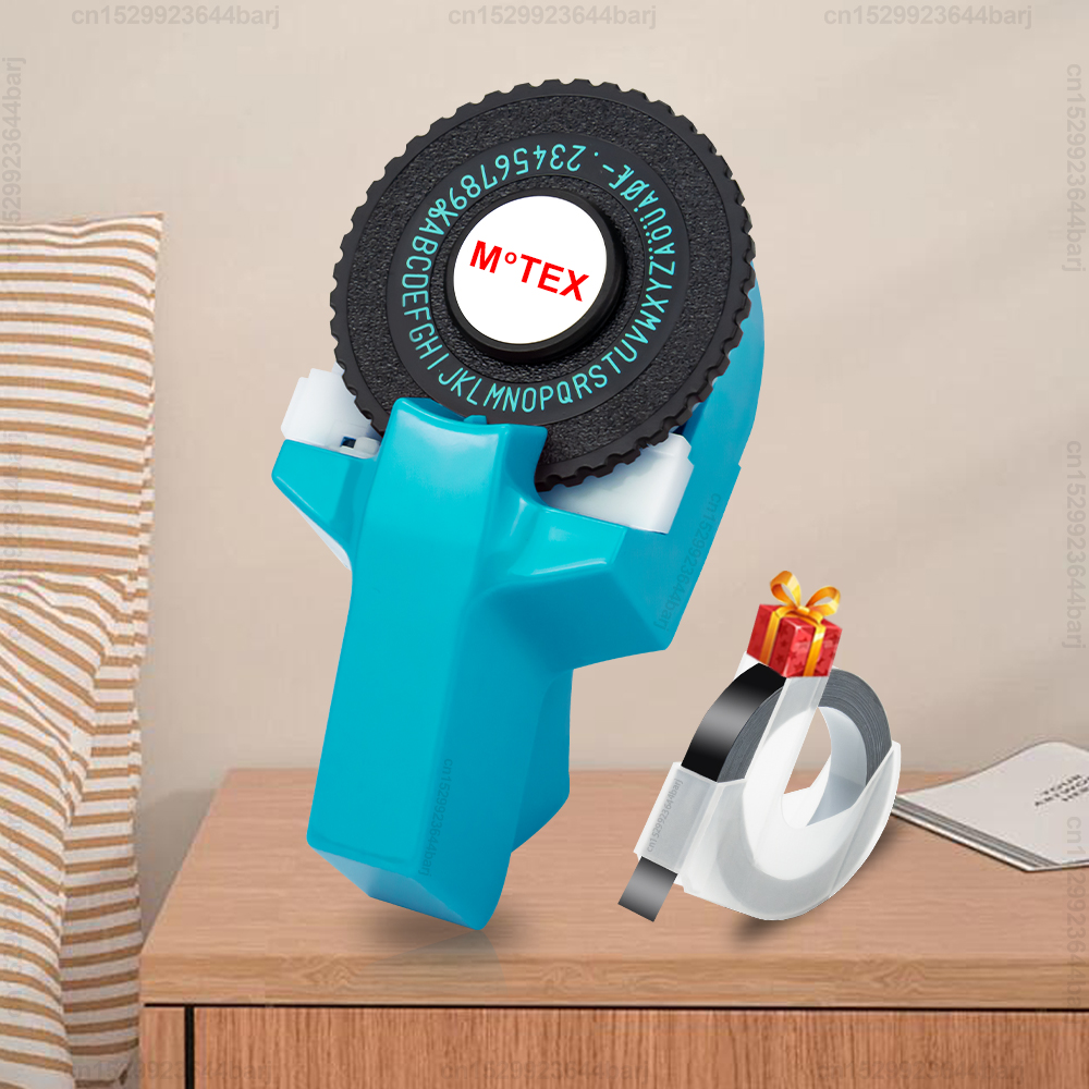 Dymo Label Maker Motex E101 Po - 3D Printing Labubu review and price