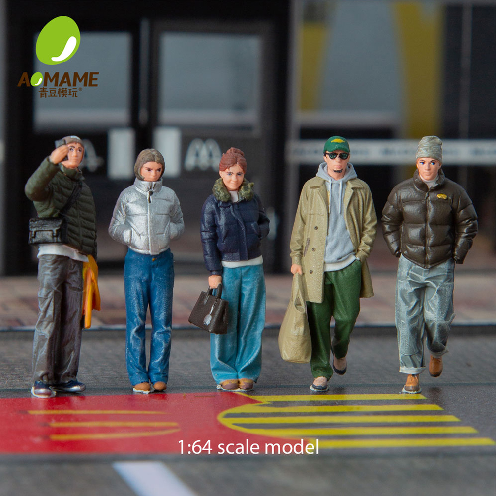 Kicarmod 1/64 Winter Streetwea - 3D Printing Article review and price