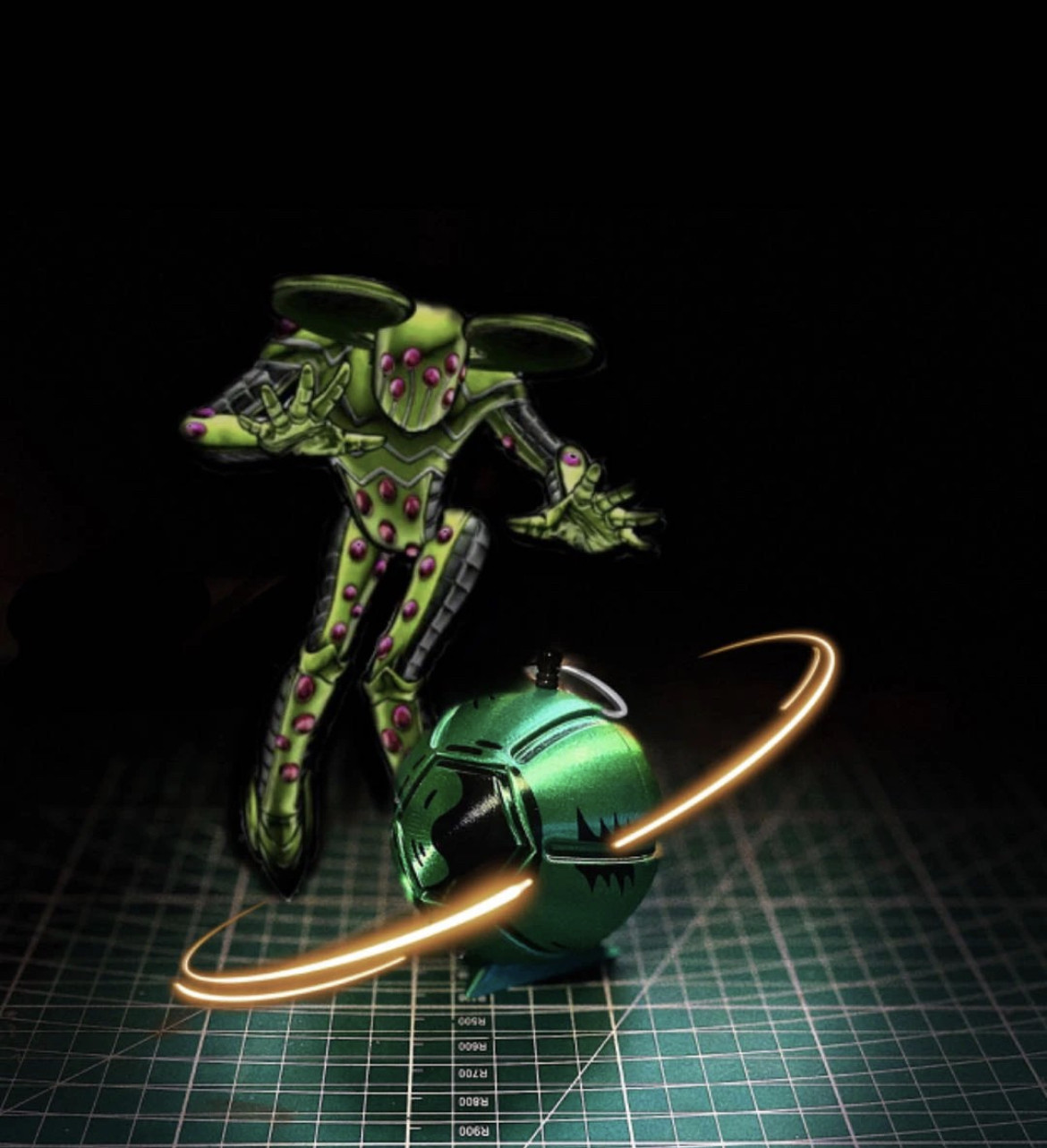 New Jojo Bizarre Adventure Ste - 3D Printing Yourself review and price