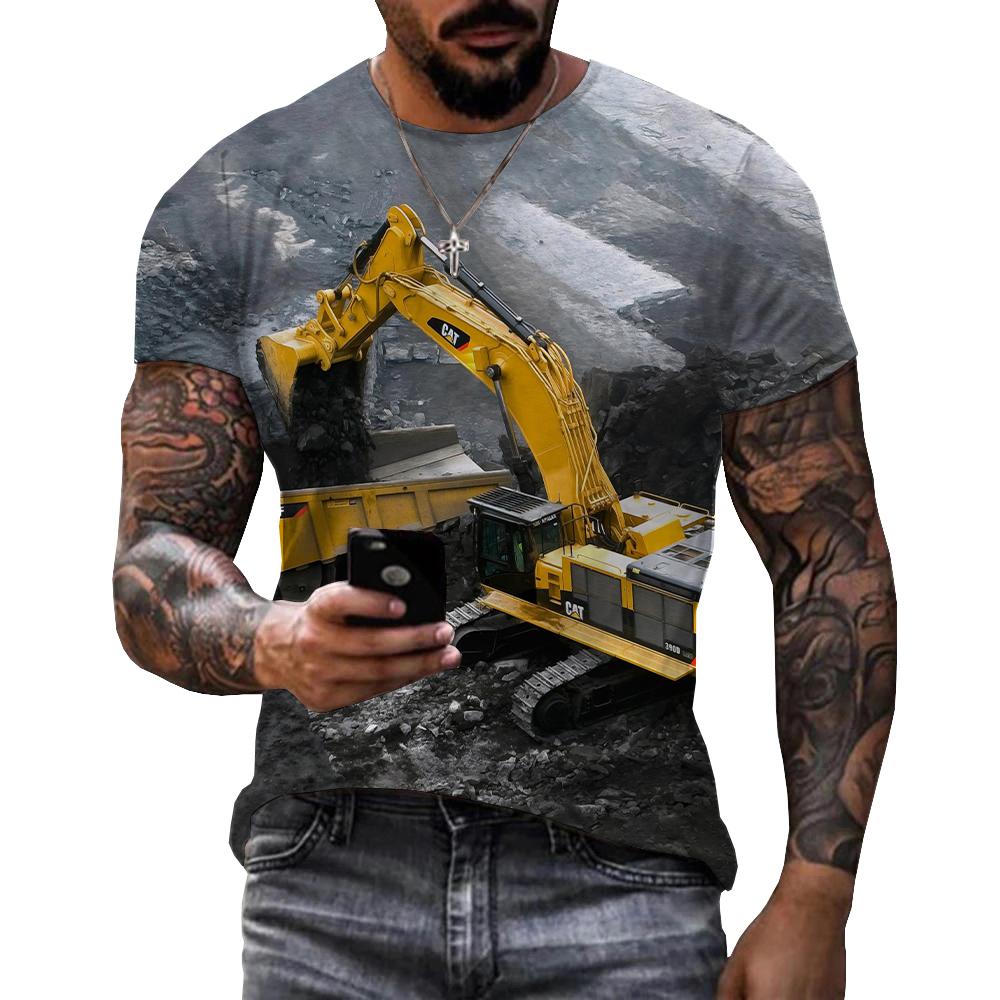 New Heavy Equipment Tractor Ex - 3D Printing Excavator review and price