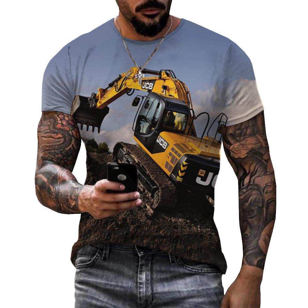 New Heavy Equipment Tractor Ex - 3D Printing Excavator review and price