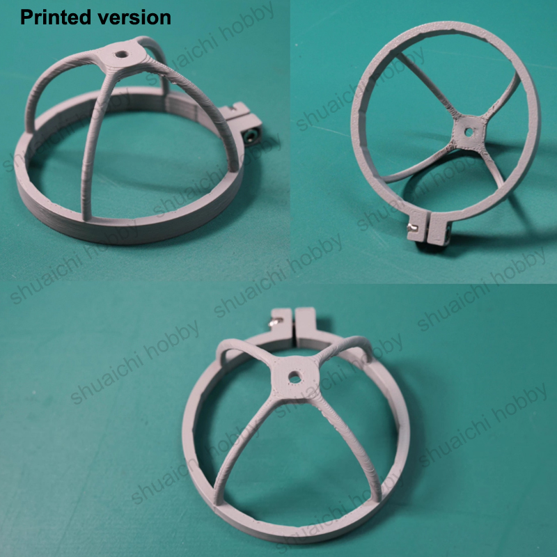 1PCS UAV Radar Protective Cove - 3D Printing Uav review and price