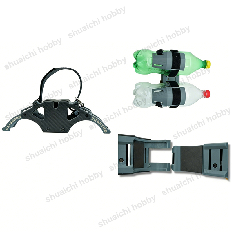 1PCS FPV Strap-Type Thrower Ai - 3D Printing Uav review and price