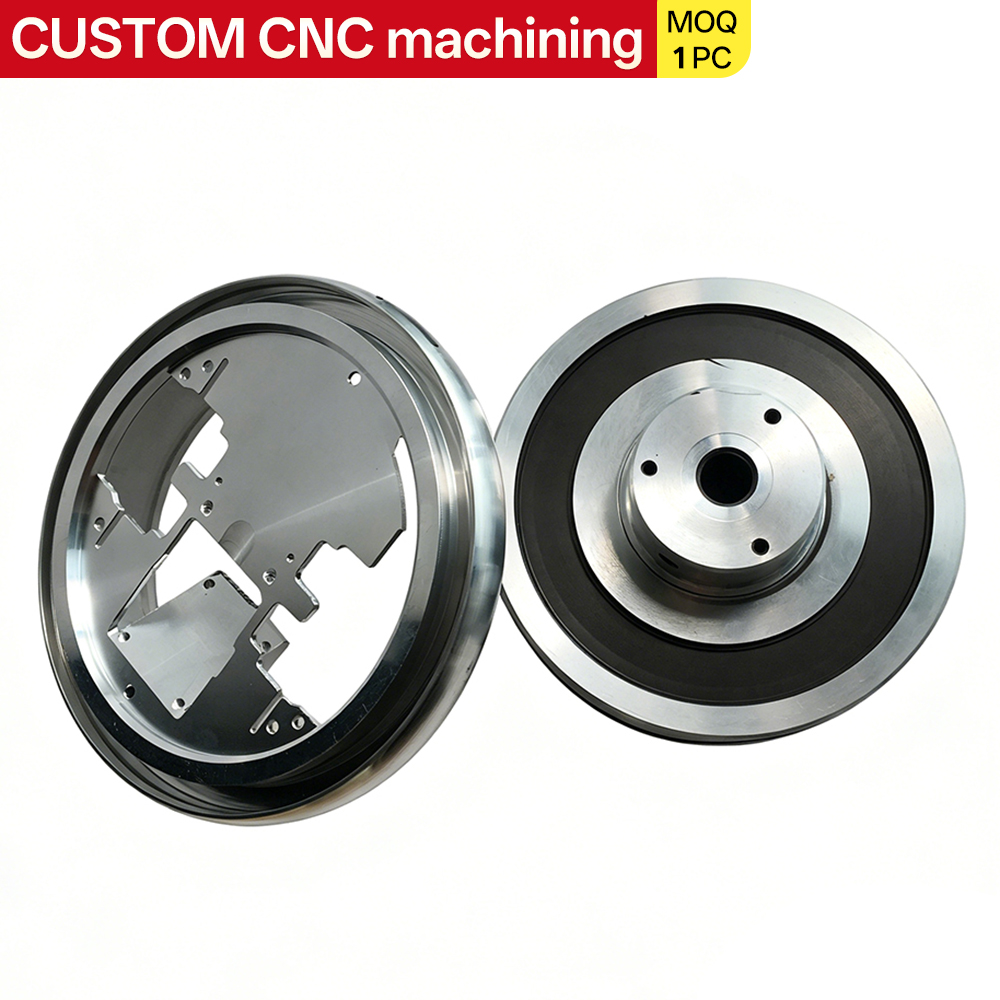 Custom CNC Machining of Metal  - 3D Printing Industry review and price