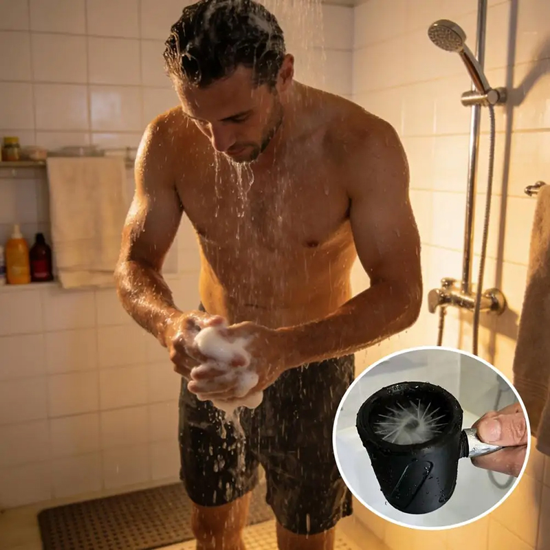 High Pressure Handheld Shower  - 3D Printing Plastic review and price