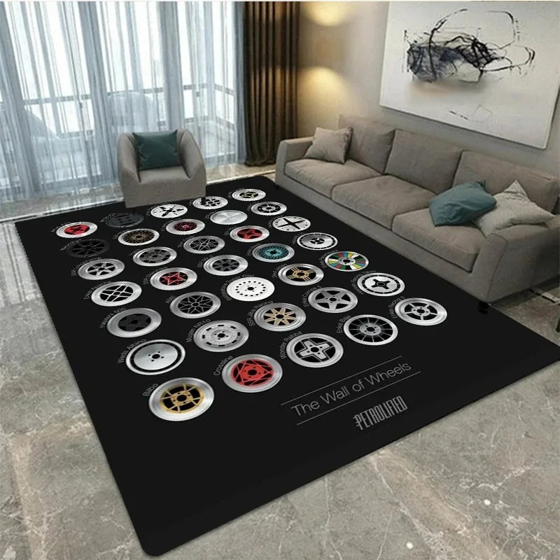 3D BBS Racing Printed Decorati - 3D Printing Tablet review and price