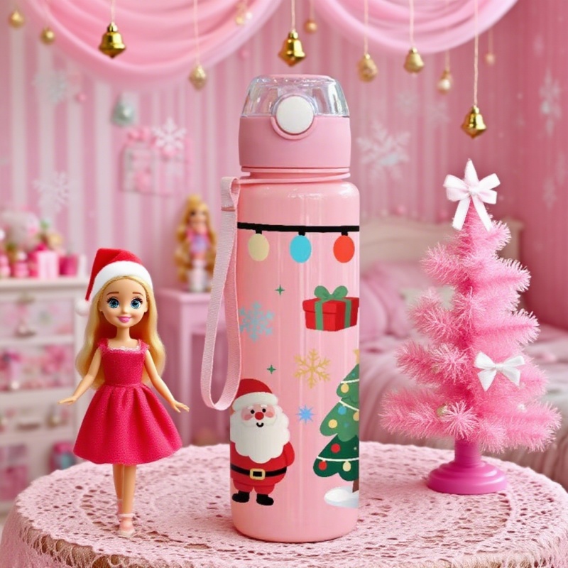 3D Print Christmas Water Bottl - 3D Printing Plastic review and price