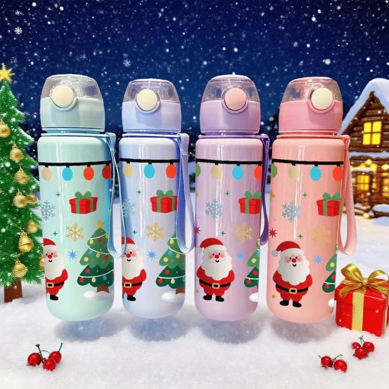 3D Print Christmas Water Bottl - 3D Printing Plastic review and price