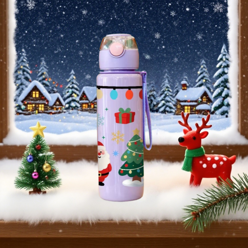 3D Print Christmas Water Bottl - 3D Printing Plastic review and price