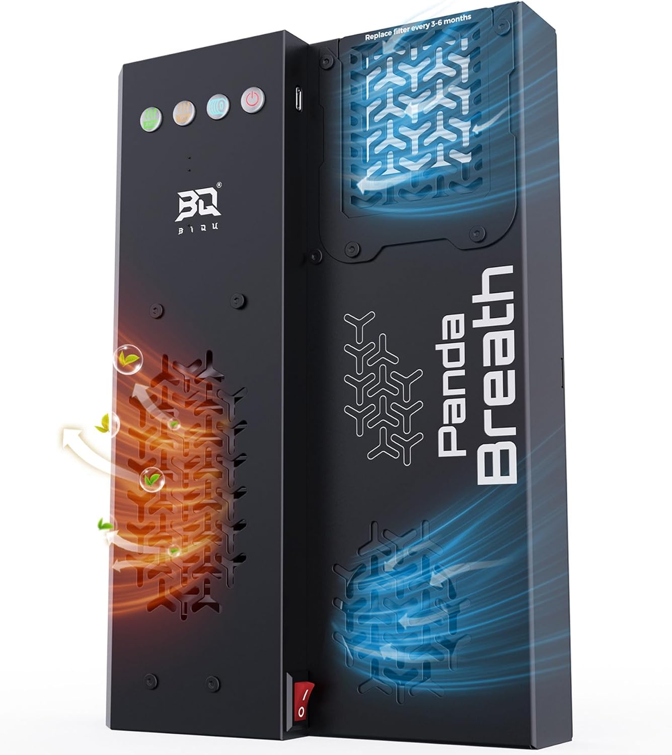BIGTREETECH Panda Breath Smart - 3D Printing Industry review and price