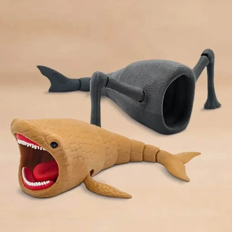 1/4pcs 3D Printing Sea Eater A - 3D Printing Yourself review and price
