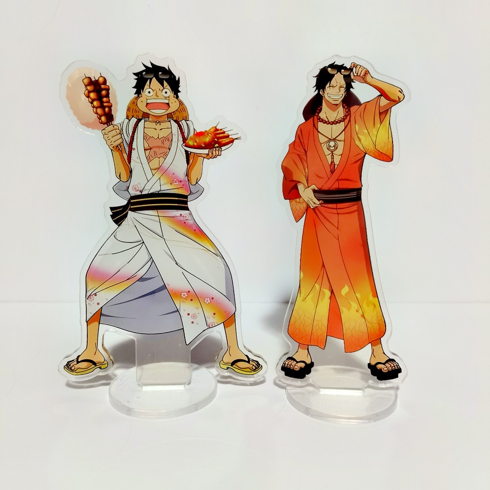 One Piece Acrylic Stand Luffy  - 3D Printing Luffy review and price