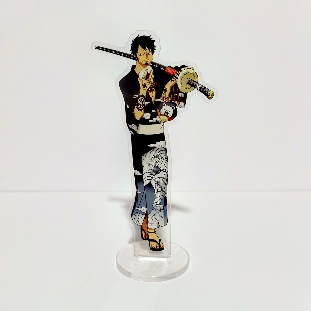 One Piece Acrylic Stand Luffy  - 3D Printing Luffy review and price