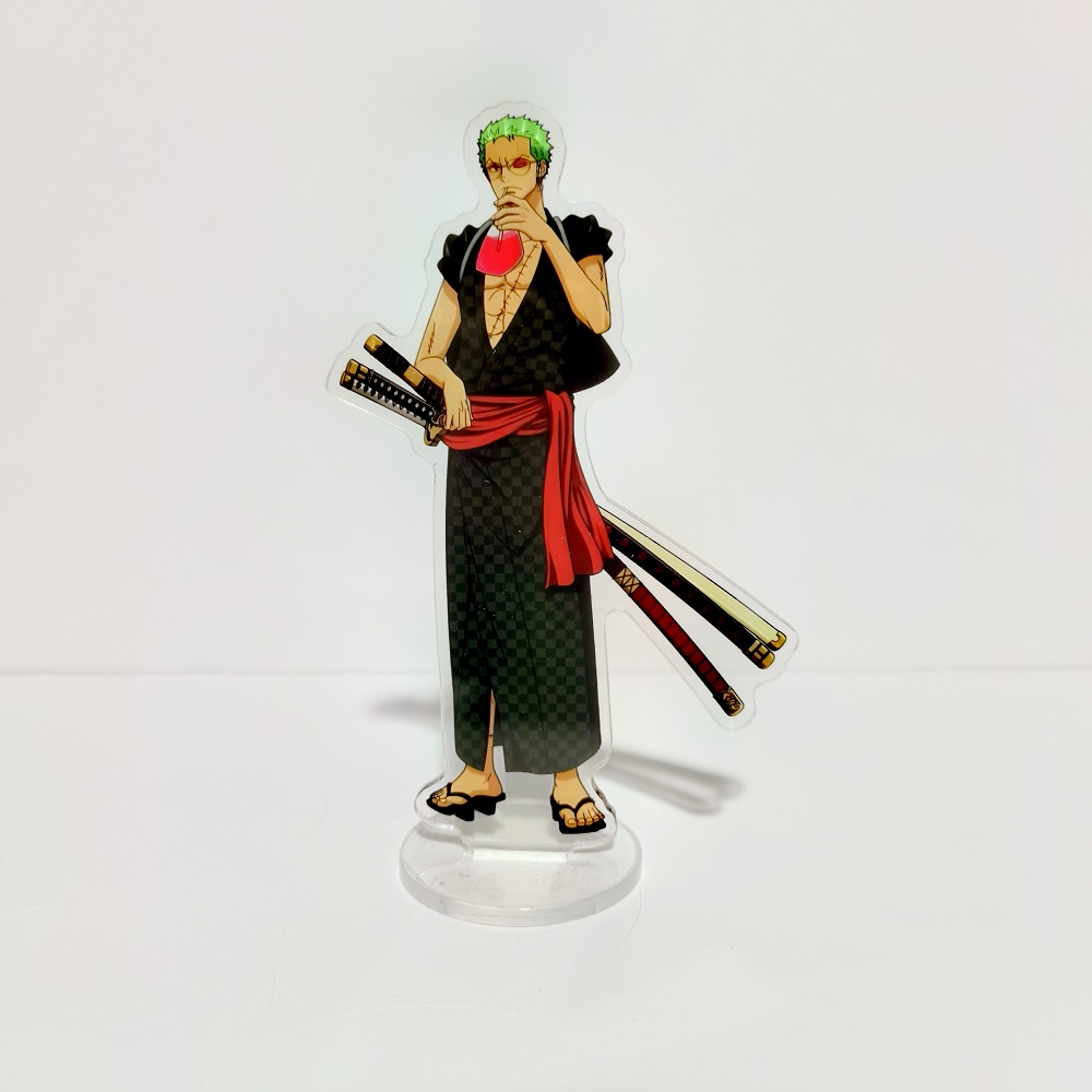 One Piece Acrylic Stand Luffy  - 3D Printing Luffy review and price