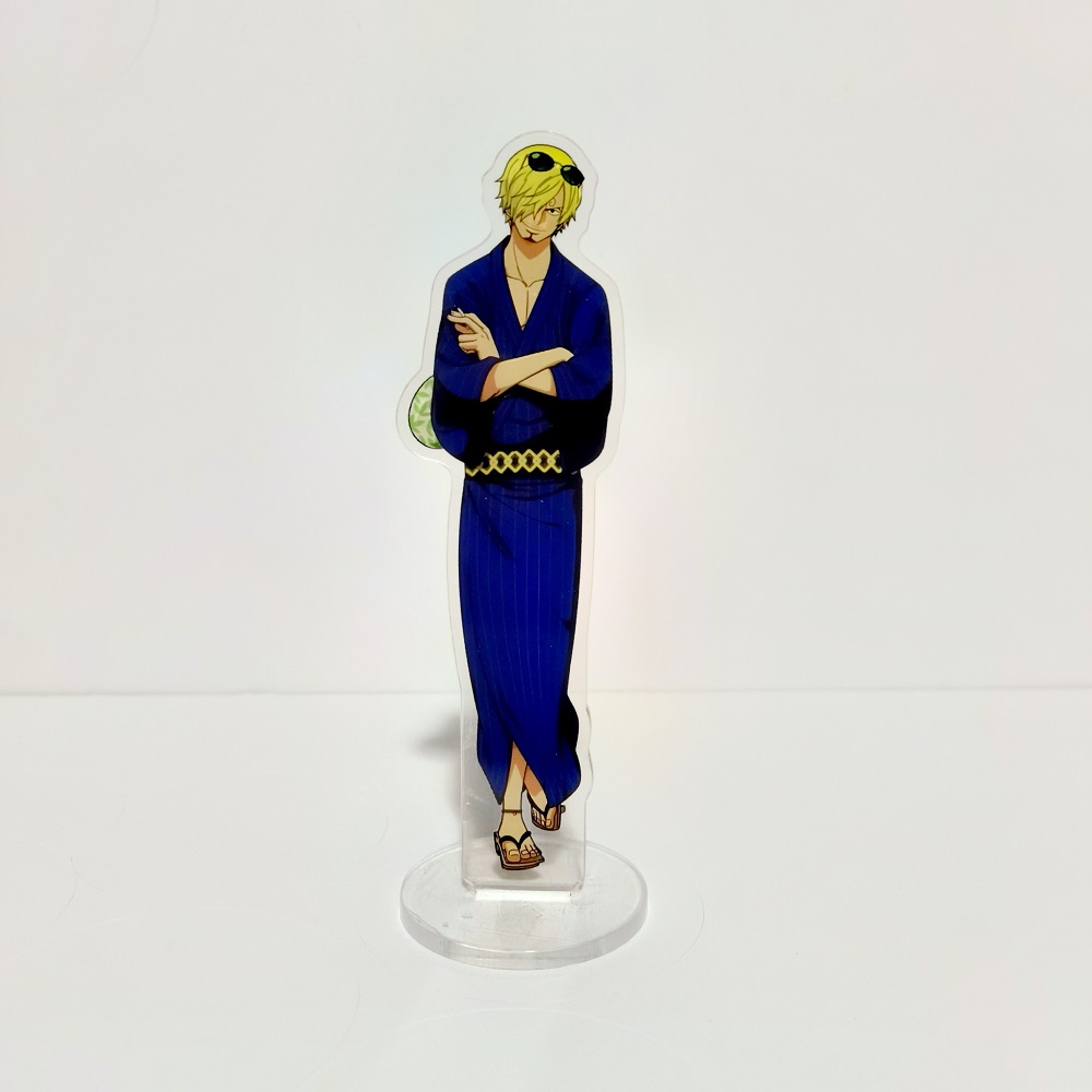 One Piece Acrylic Stand Luffy  - 3D Printing Luffy review and price