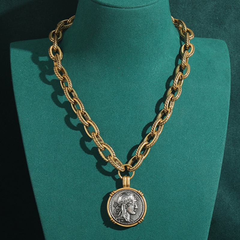Vintage Chokers Necklace Ancie - 3D Printing Online review and price