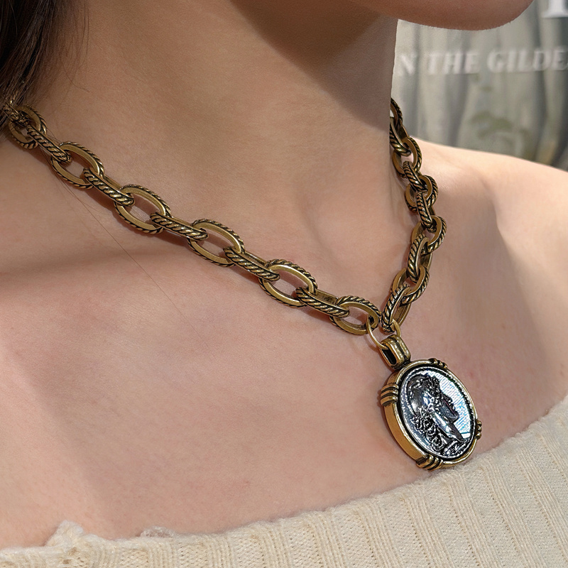 Vintage Chokers Necklace Ancie - 3D Printing Online review and price