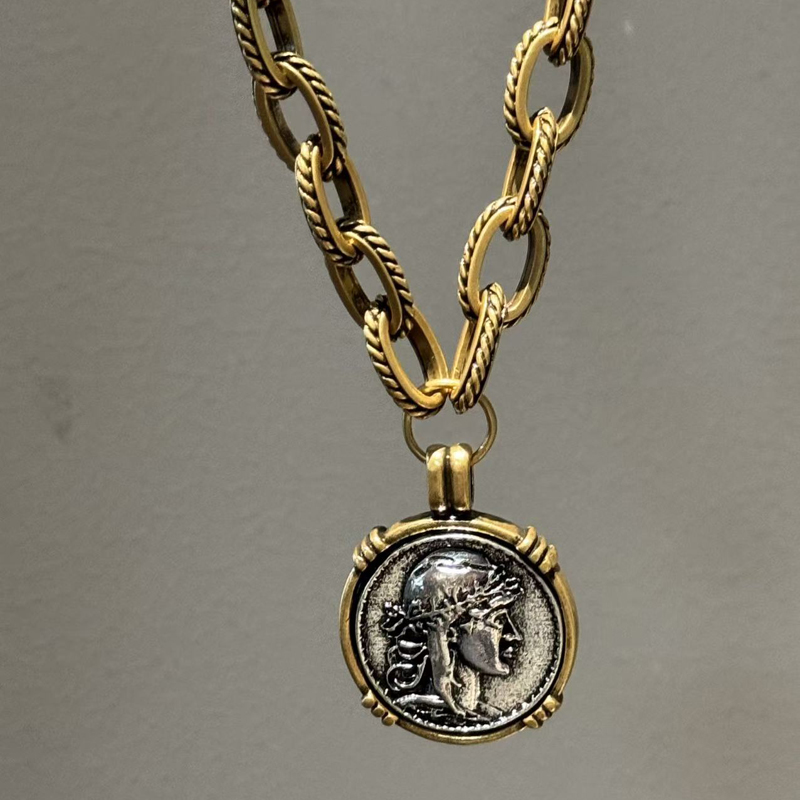 Vintage Chokers Necklace Ancie - 3D Printing Online review and price