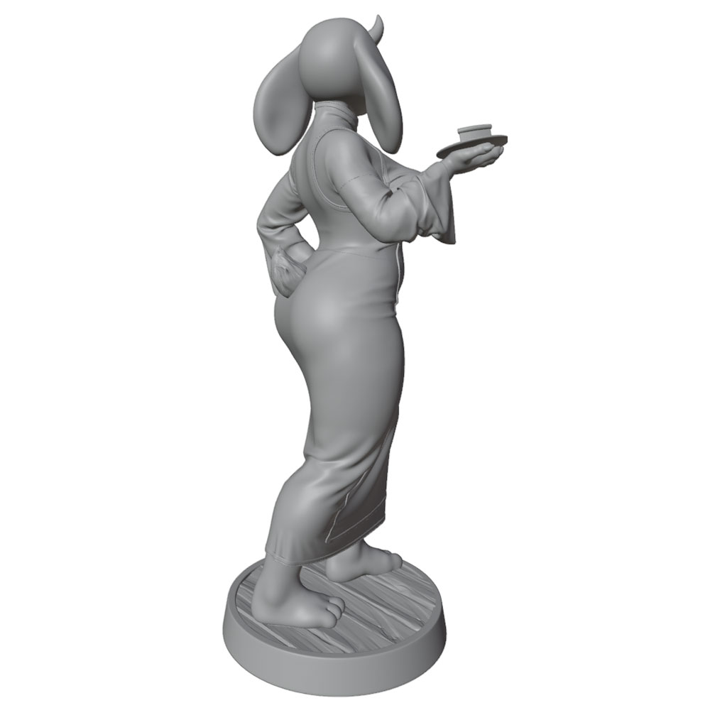 1/24 Sexy Girl Unassembled And - 3D Printing Article review and price