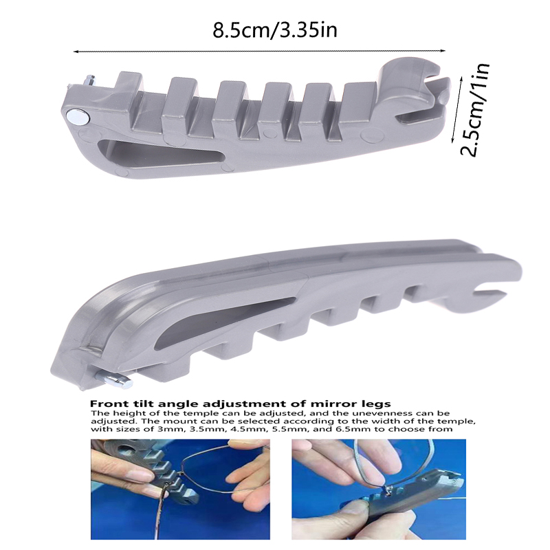 Plastic 3D Print Multi-functio - 3D Printing Glasses Frames review and price