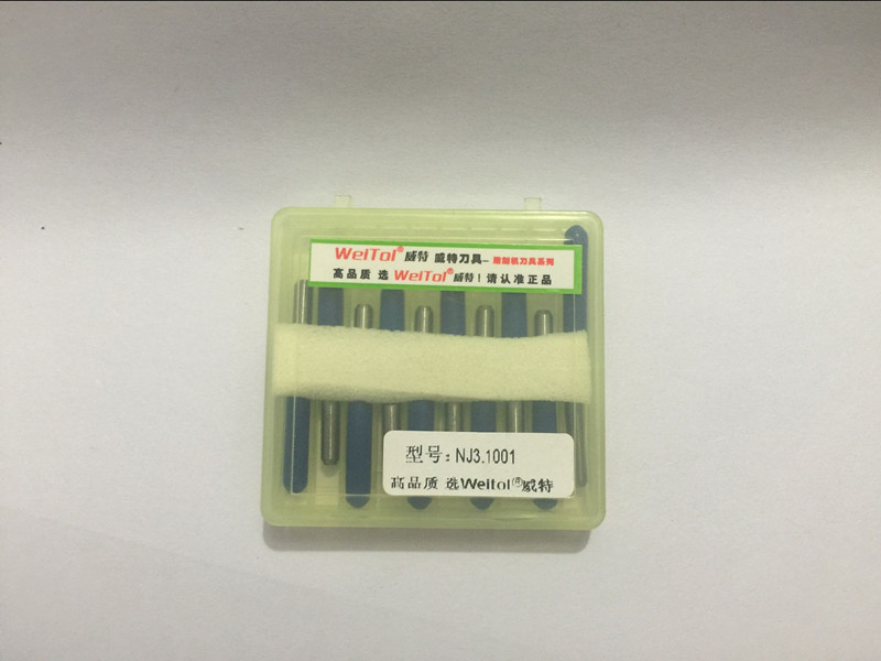 10Pcs 3.175mm Tungsten Bit V S - 3D Printing Online review and price