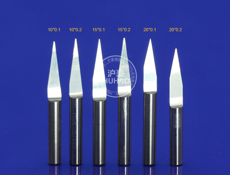 10Pcs 3.175mm Tungsten Bit V S - 3D Printing Online review and price