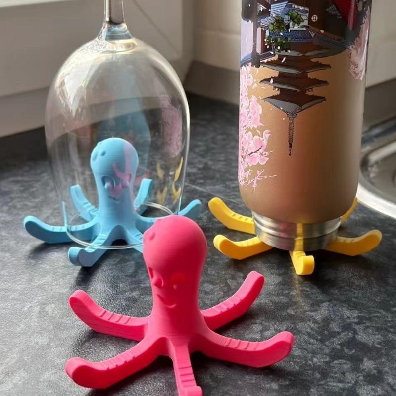 Superior Quality 3D Octopus Pr - 3D Printing Plastic review and price