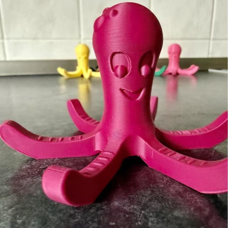 Superior Quality 3D Octopus Pr - 3D Printing Plastic review and price