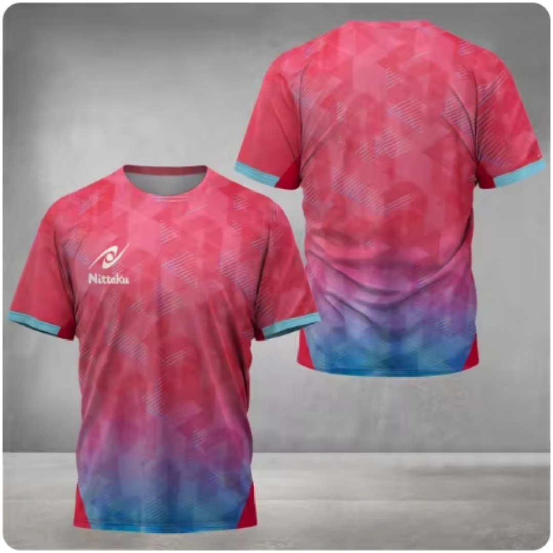 Nittaku Table Tennis T-shirt V - 3D Printing Tablet review and price