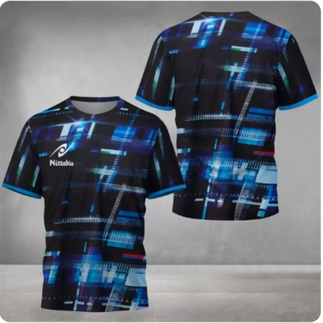 Nittaku Table Tennis T-shirt V - 3D Printing Tablet review and price