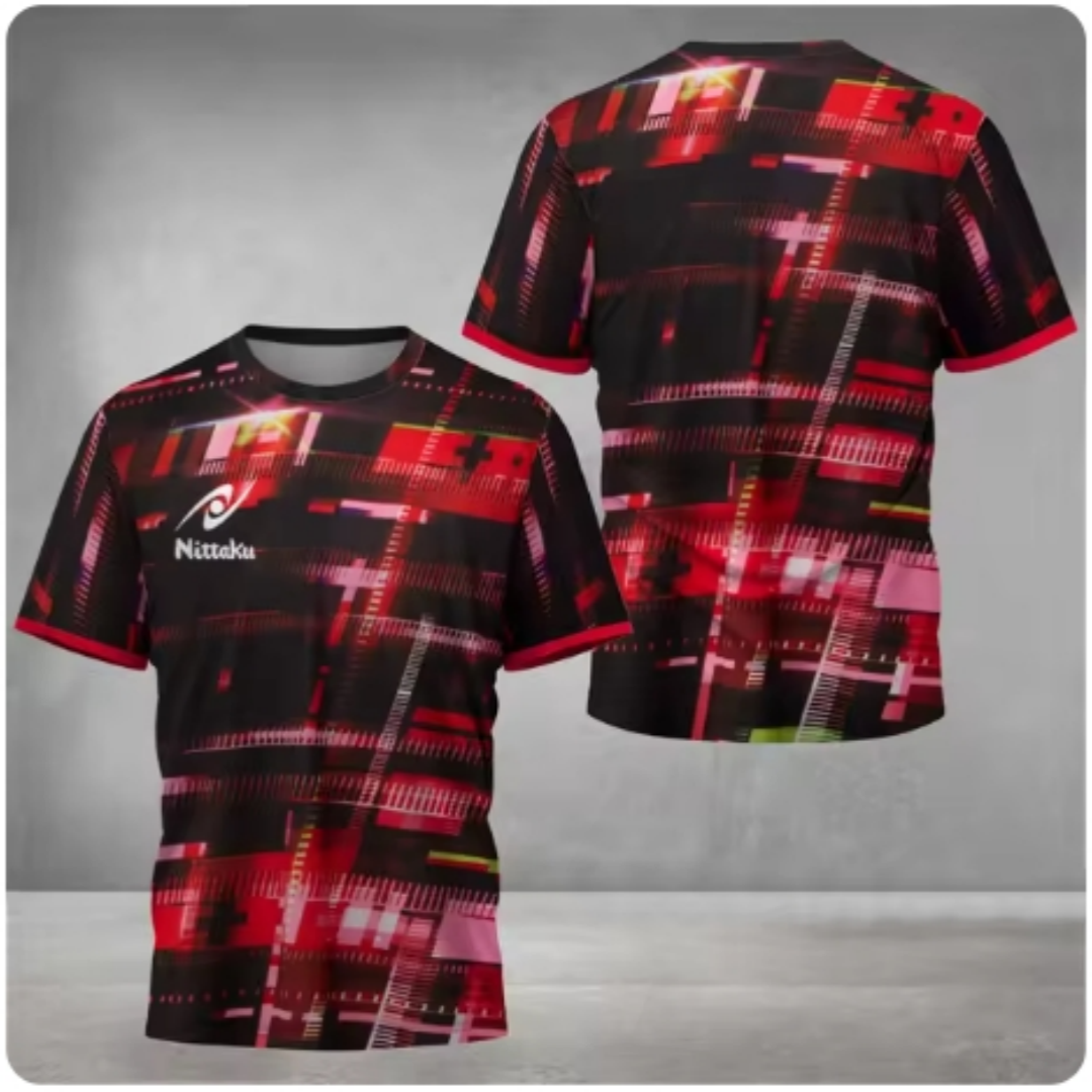 Nittaku Table Tennis T-shirt V - 3D Printing Tablet review and price