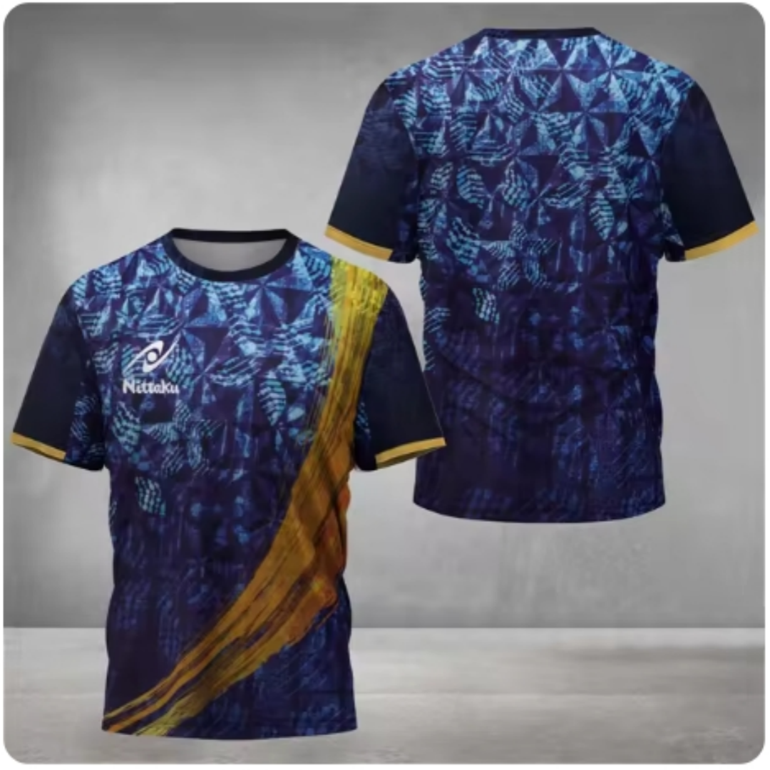 Nittaku Table Tennis T-shirt V - 3D Printing Tablet review and price