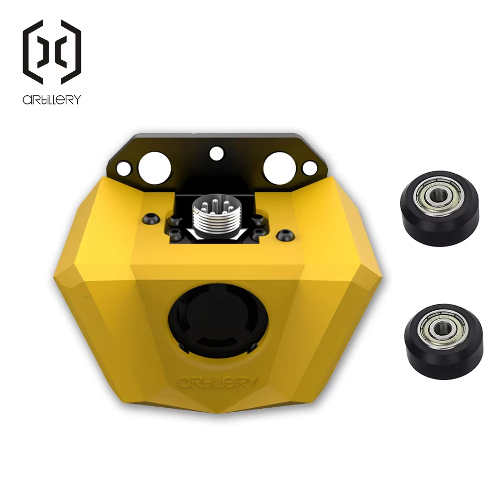 Artillery 3D Printer Extruder  - 3D Printing Excavator review and price